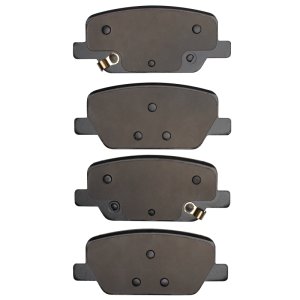 Kia Telluride Brake Pads - Rear - R1 Concepts - Premium Ceramic - `19-`25